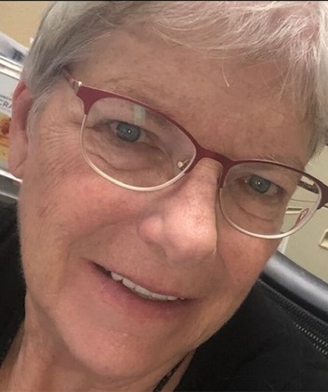 Vicki Lucile Peterson